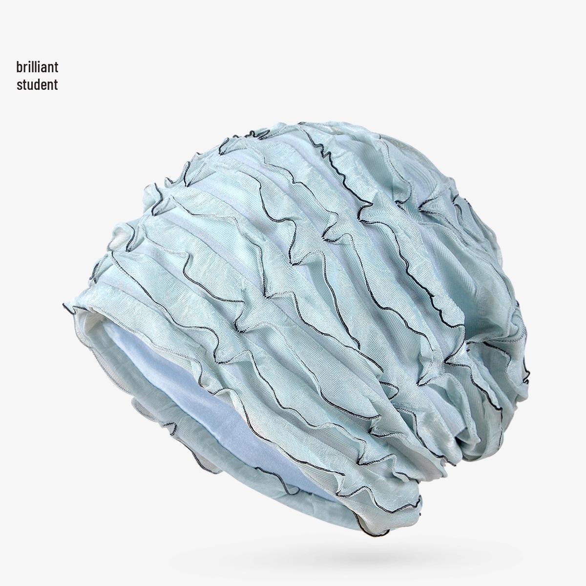 

Летняя шляпа от солнца для беременных Отличница : Легкий, Дышащий, Модный корейско-японский стиль Elastic, Cap