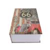 Dictionary Book Secret Safe Security Box Money Cash Jewelry Lock Box (LOVE Type)