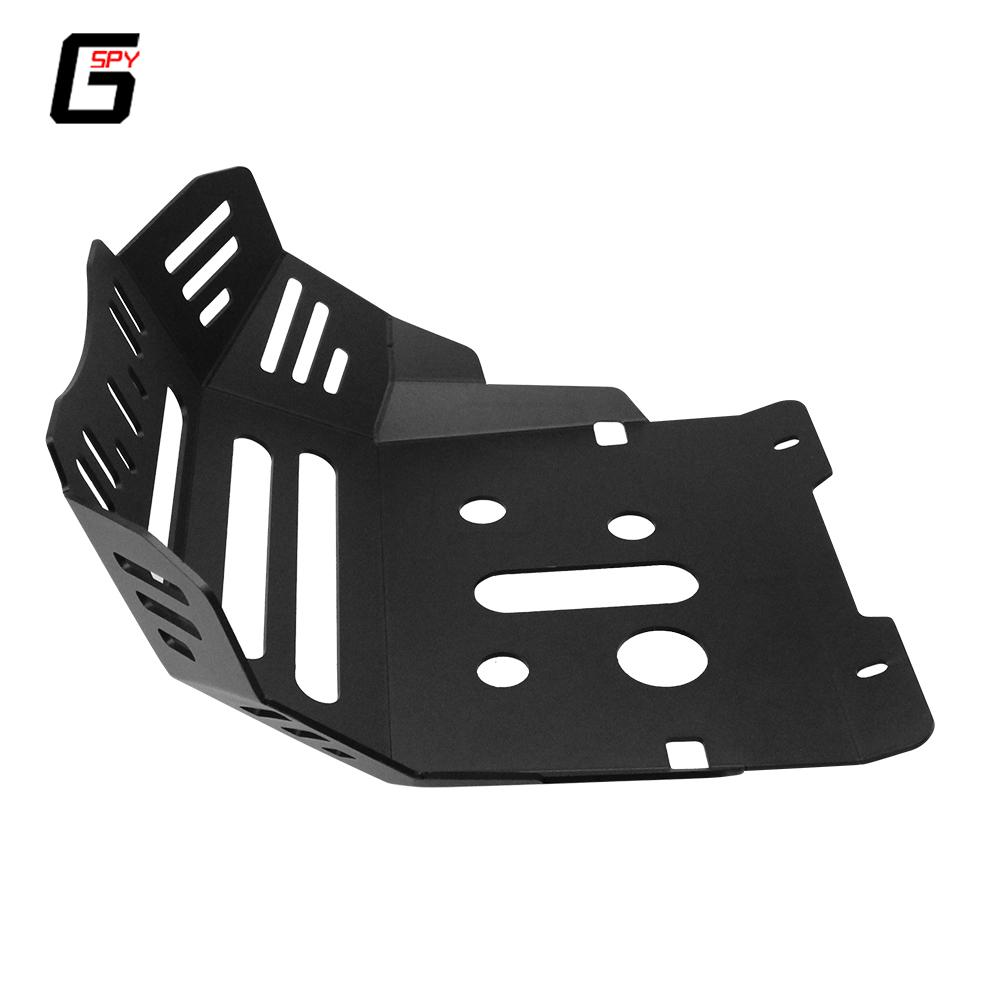 CRF 300L 2024 Under Engine Protection Cover For HONDA CRF300L 2021-2022 Motorcycle Accessories Skid Plate Bash Frame Guard 2025
