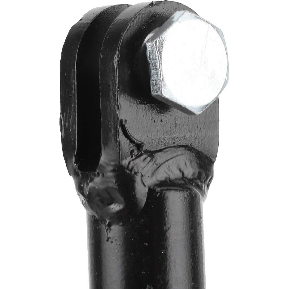 Aramox 12in Kick Stand with Spring Fit for SDG SSR Dirt Pit Bike, Steel Alloy Replacement Accessory