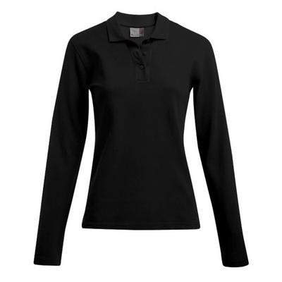 Polo Manches Longues Poids Lourd Femme Promodoro