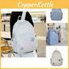 Stylish Casual Large Capacity School Backpack For Middle And High School Students
