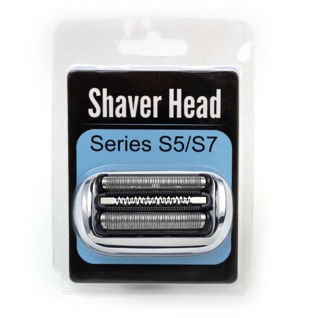 Compatible Mesh Cover for Braun BT567 Series 5/6/7 Electric Shaver Heads