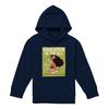 Moana Unisex Adult Daughter Of The Sea Hoodie