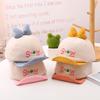 Baby Sun Hat With Wide Brim For Sun Protection Girls And Boys Autumn Cotton Cap