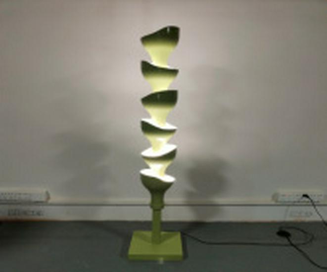 Huixin Creative Designer Floor Lamp for Living Room, Bedroom, Study, and Hotel