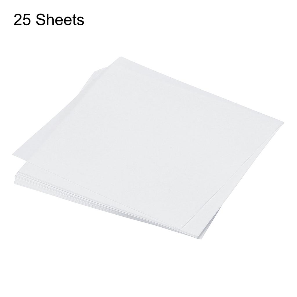 25 Sheet Origami Paper Double Sided Pink 5.5x5.5 Inch Square Sheet for Art Craft Project, Beginners, Gifts Decor