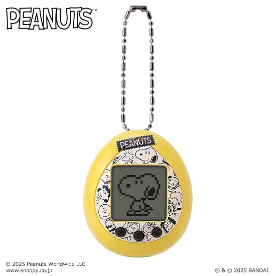 Bandai Tamagotchi de cacahuates