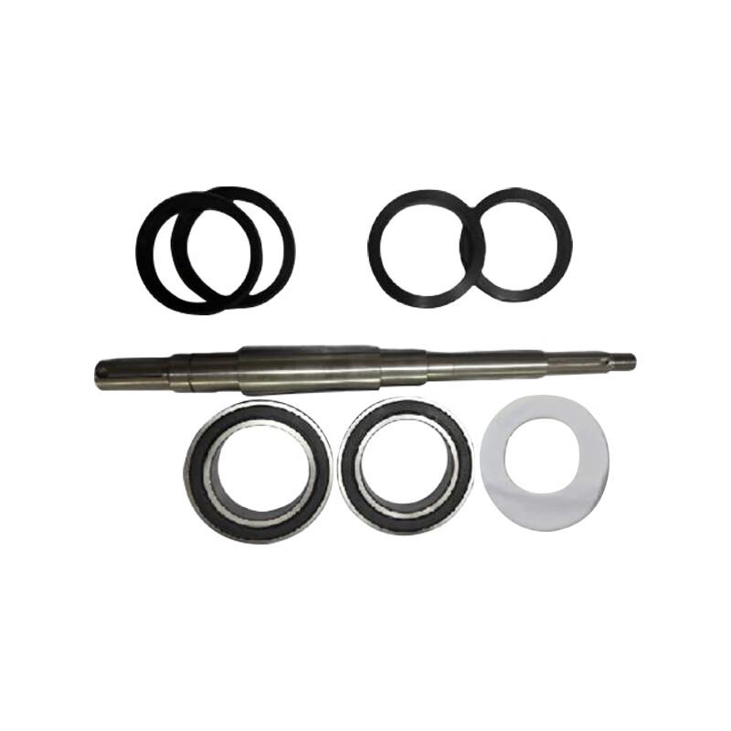 Lianmi Shaft System Assembly