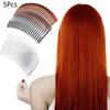 23 Teeth Salon Tool Plastic Handmade DIY Hair Clip Comb Styling Tools Hair Comb