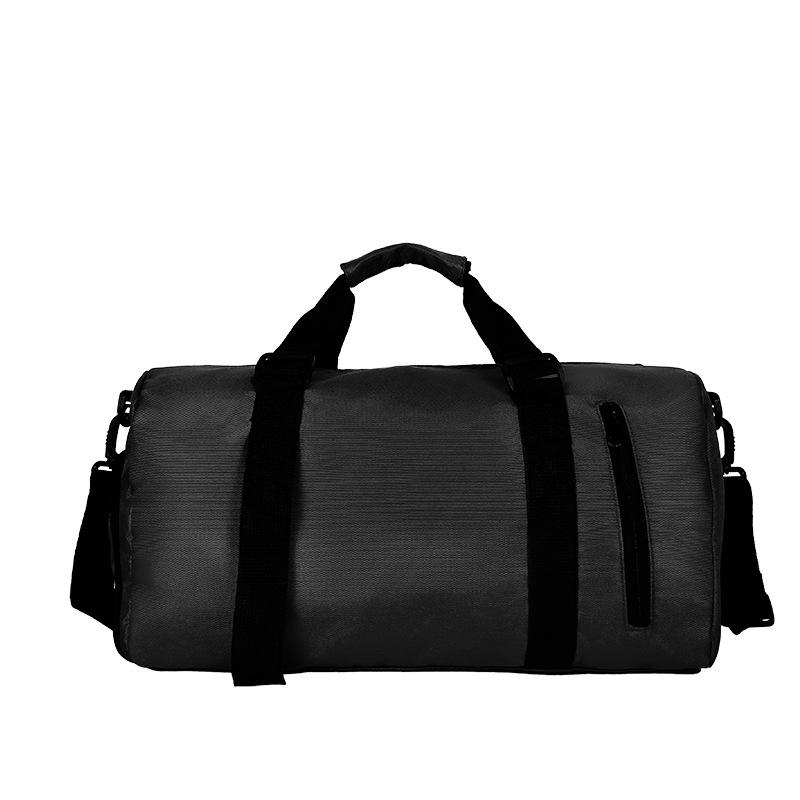 Men and Women Fashion Sports Wet and Dry Fitness Bag Simple Water-proof Large Capacity Shoe Storage Handbag