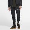 Nike Sportswear Woven Tapered Zip Pants Men Bottoms Black CK1185-010