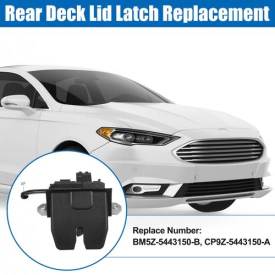 Rear Tailgate Lock Latch Actuator Single  for Ford Focus 2012-2018