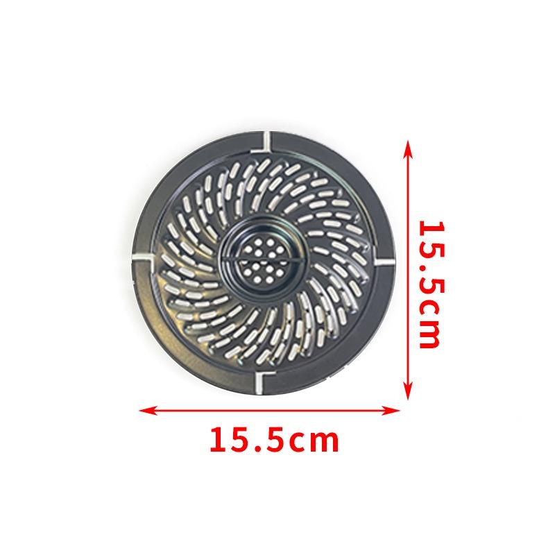 

Instant Vortex 4qt Air Fryer Replacement Grill Pan Grid Non-stick Dishwasher Safe