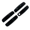 High Quality Carbon Fiber Door Handle Covers Trims for 2011-2023 Dodge Charger with Good Price