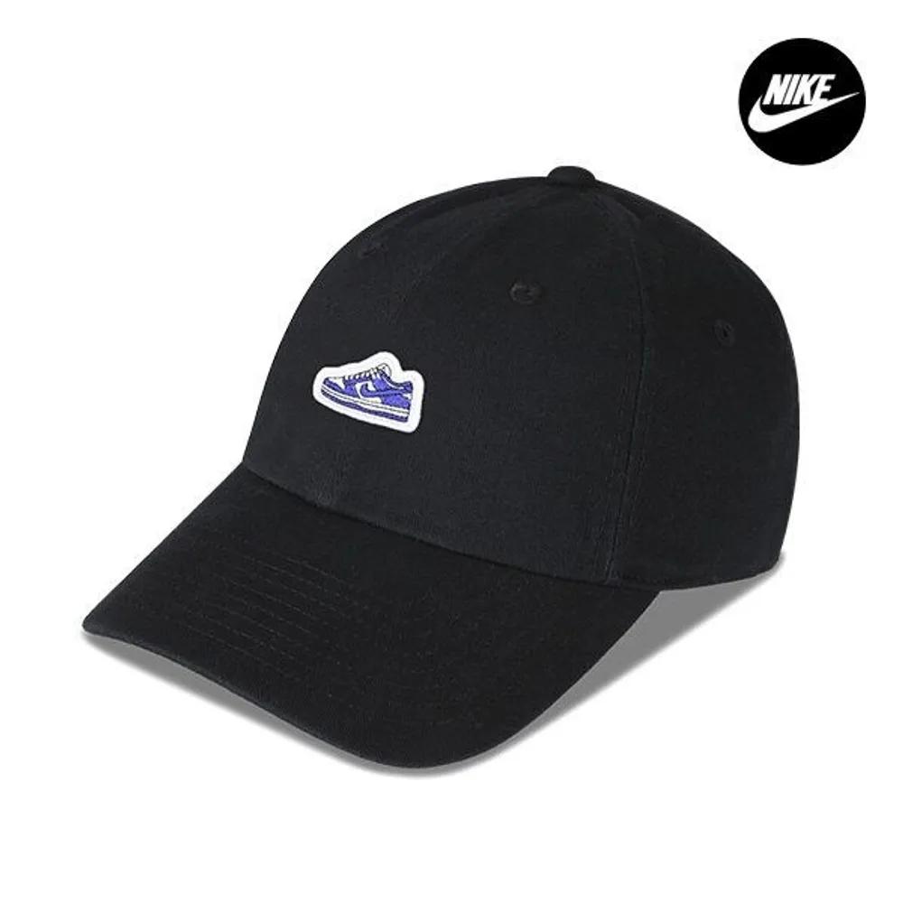 [Nike] Club Unstructured Dunk Patch Ball Cap FN4404-010 FN4404-010 M/L