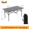 Portable Outdoor Folding Chair with Backrest for Camping and Art Sketching