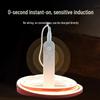 Rechargeable Motion Sensor Light Strip for Cabinet/Bed - Wireless Installation