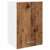 VidaXL Wall-mounted Cabinet "Lyon" Antique Wood 40 X 31 X 60 Cm Engineered Wood 856104