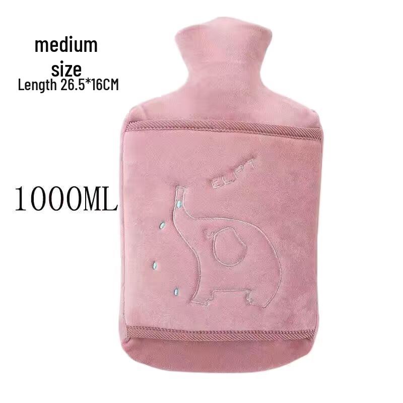 

SOTHING Double Hand Insert Hot Water Bottle
