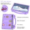 Cute Bear EVA Stand Case Universal For Xiaoxin Pad Pro 12.7 P12 TB-370 373FU 375FC Kids Cover Hand Holder