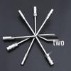 Y-Type Triangular Socket Wrench for Auto & Motorcycle Repair