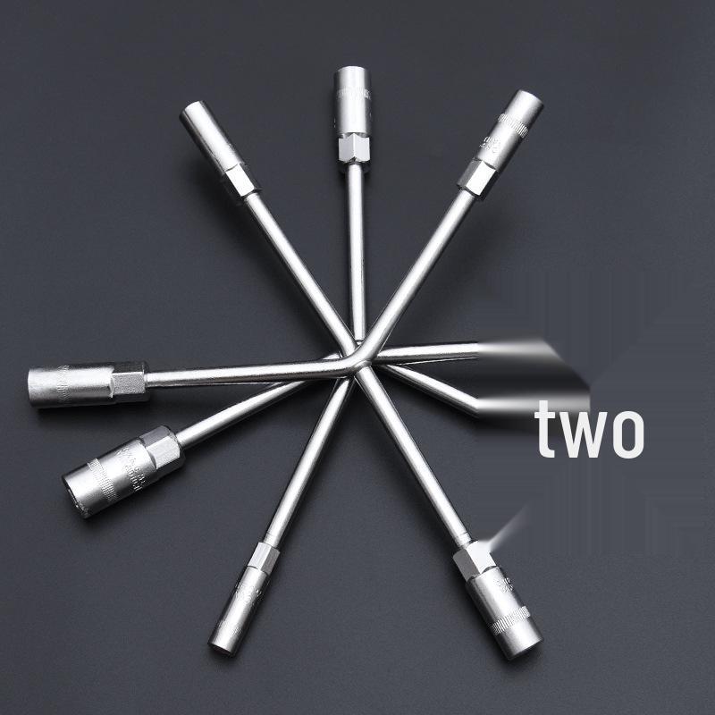 Y-Type Triangular Socket Wrench for Auto & Motorcycle Repair