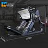 Kuncheng Leg Press and Sissy Squat Machine with 155KG Weights