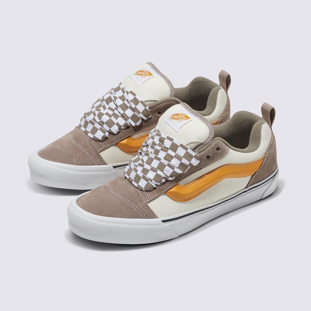 

Barnes New School Mega Check Grey Marshmallow Vn0009qc0bp1 280