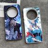 Genshin Impact Ganyu Soft Phone Case for Xiaomi Redmi Note 13 14 15 Pro Plus 12S 12 11S 11 11T 10S 10 Shockproof Cover Back Shel
