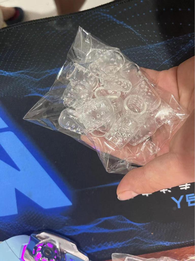 Waterproof Breathable Silicone Toe Protector - Anti-Wear & Anti-Sweat Toe Separator.