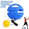 Creative Pickleball Trainer Blue Base Pickleball Training Aids Tennis Trainer  Sport Accessories