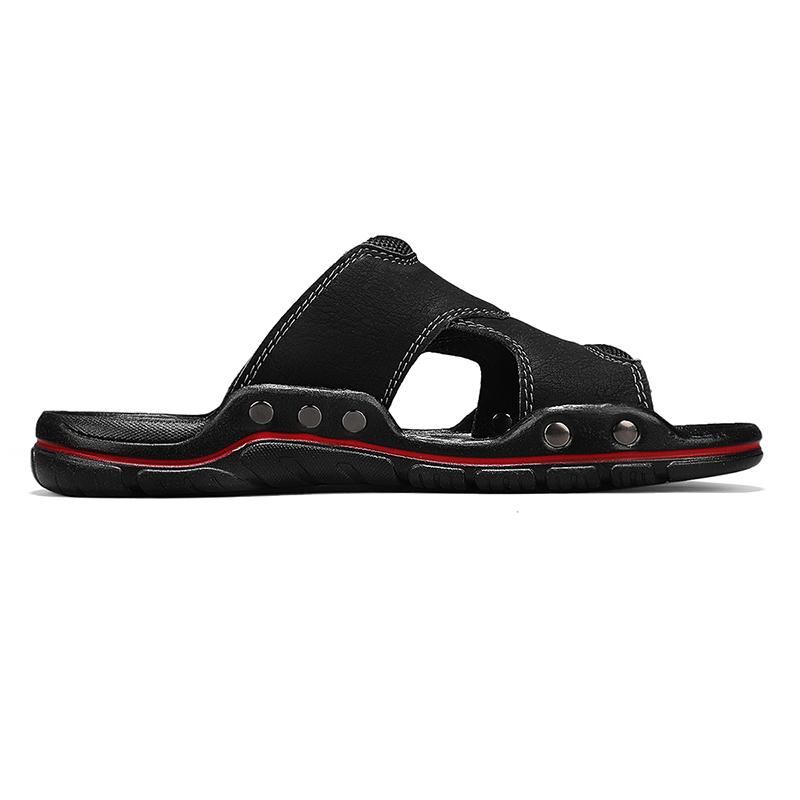 Summer Outdoor Sandals for Men Breathable Hiking Shoes Water Beach Mens Sandals Camping Climbing Aqua Sneaker