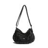 A Large-capacity Simple Single-shoulder Bag for Women A Fashionable Cross-shoulder Bag for Moms
