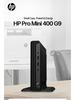 HP 600 G9 DM Micro Mini Tower Business Desktop Host