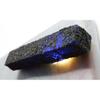 Natural Sapphire Uncut Loose Gemstones 137 Ct Blue Rough Certified A-2100
