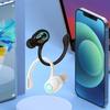 Bluetooth-compatible Wireless Headphones Sports Music Earphones Business Headset Business Headset Suitable For Phones