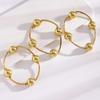 3Pcs/Set Universal Beaded Bracelet Set Pearl Multiple Layers Bracelet Stacked Bracelet  Party Wear