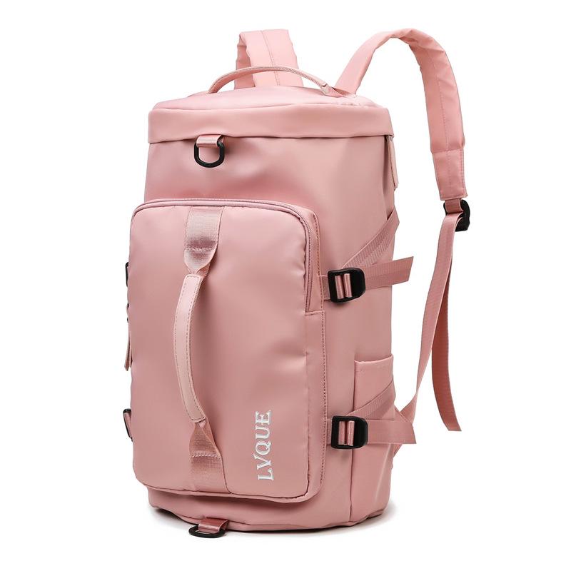 2023 Trendy Wet/Dry Separation Sports & Yoga Travel Bag with Large Capacity