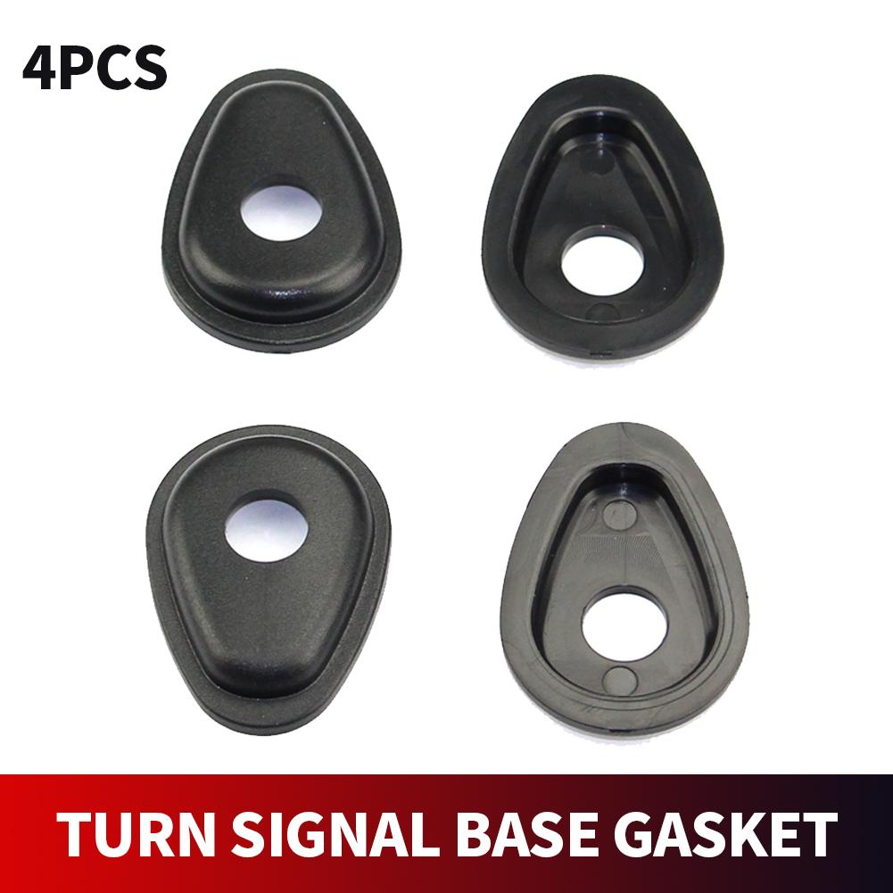 4Pcs/Set Motorcycle Turn Signal Indicator Spacer Adapter For Yamaha YZF R6 R3 R1 FZ1 FZ6 FZ8 MT-07 MT-09 TDM900 CR250