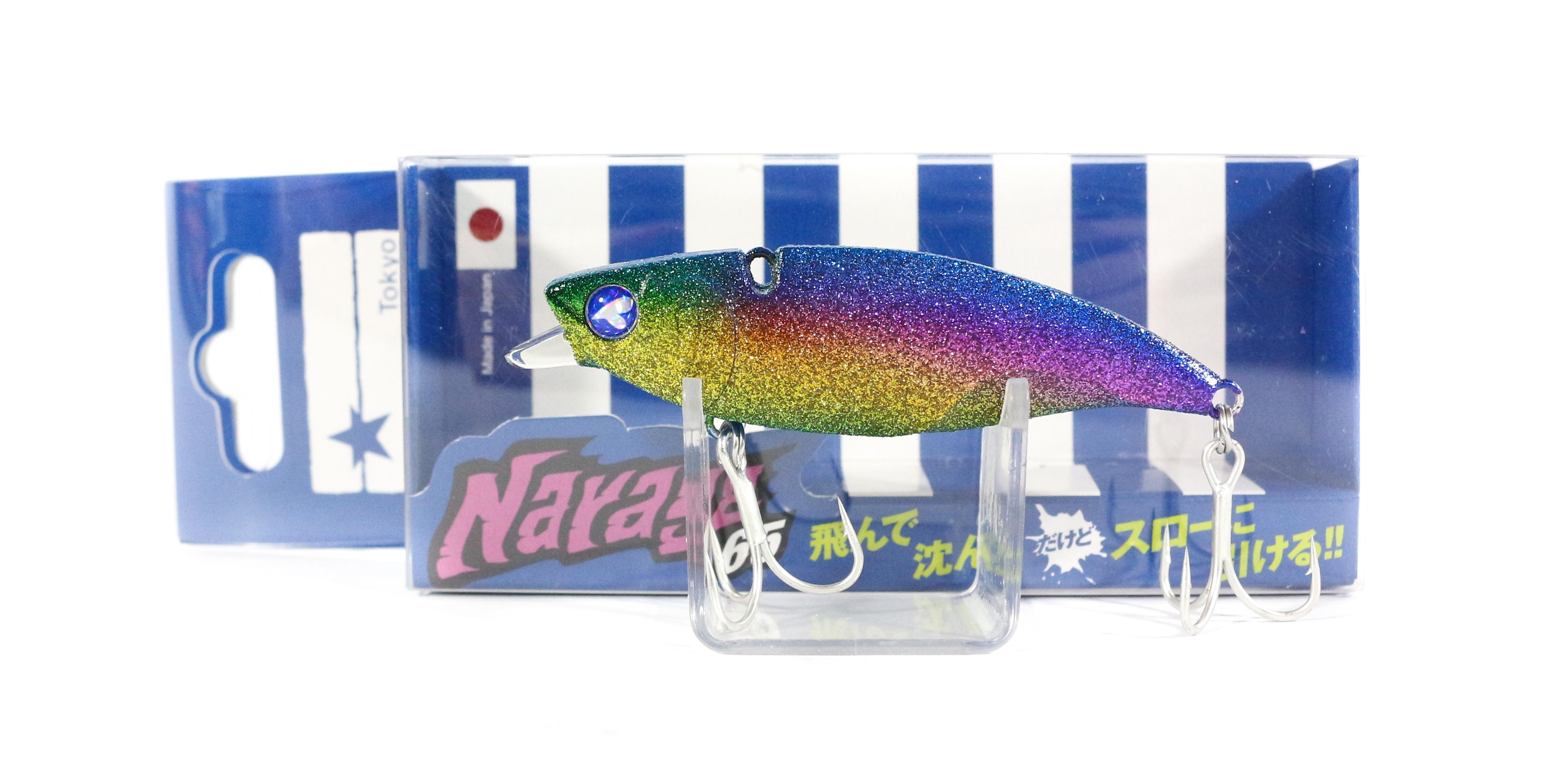 

Blue Blue Narage 65 Vibration Sinking Lure 17 grams 02 (0073)