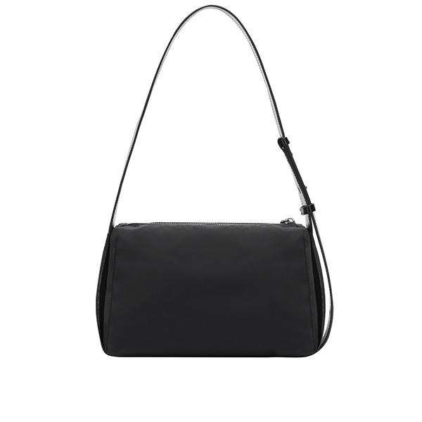 Louis Quatorze Women'S Nylon Shoulder Bag Hs4Sd03Bl