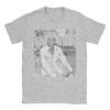 Jackson at LA Home T Shirt Summer  Fashion T Shirts Cotton Crew Neck Oversize Clothes Short Sleeves Street Style Tops