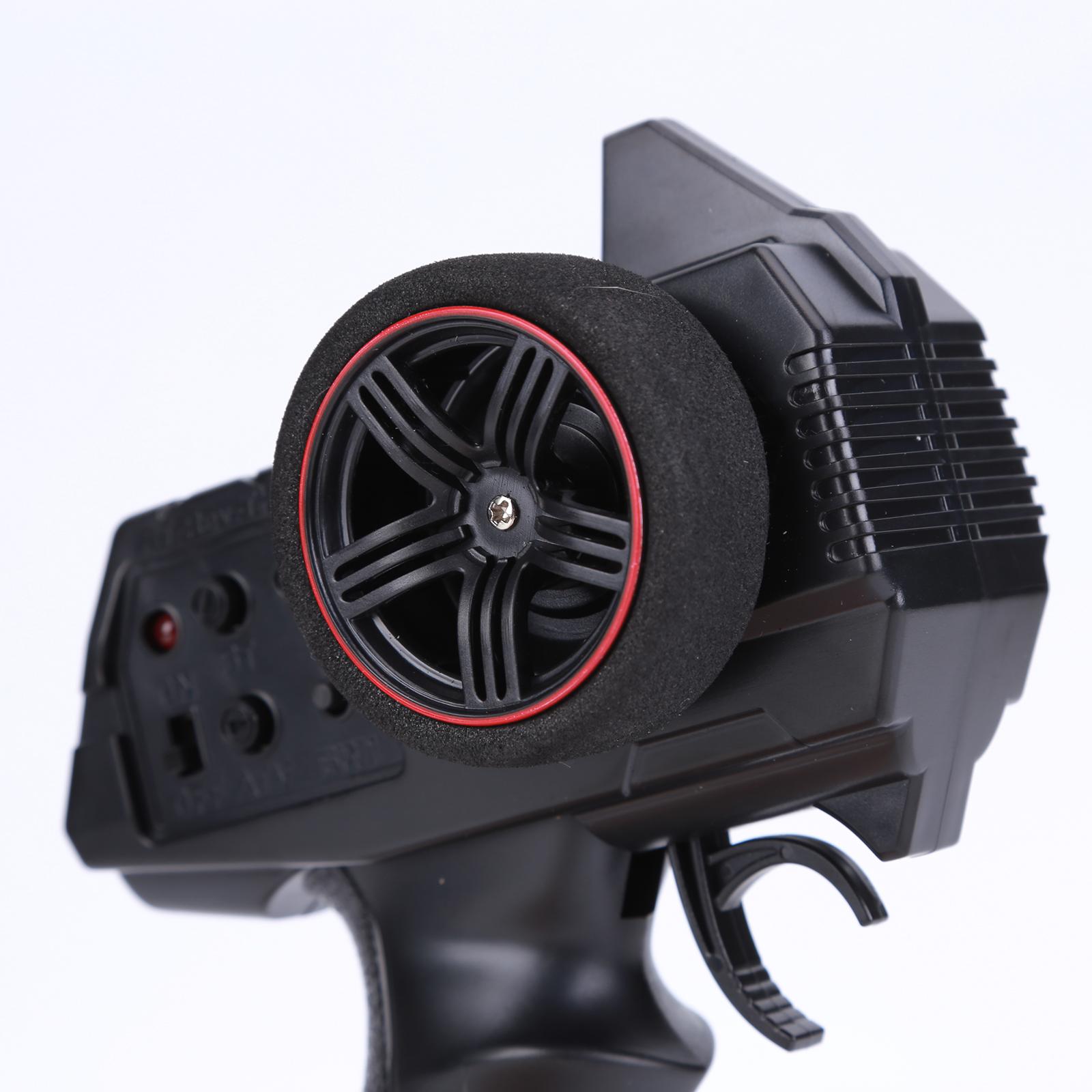 

2.4GHz 3CH Transmitter + Receiver ESC for 1/14 1/16 1/18 1/24 1/28 1/32 RC Car Boat Parts Accessories for Kid China Mainland