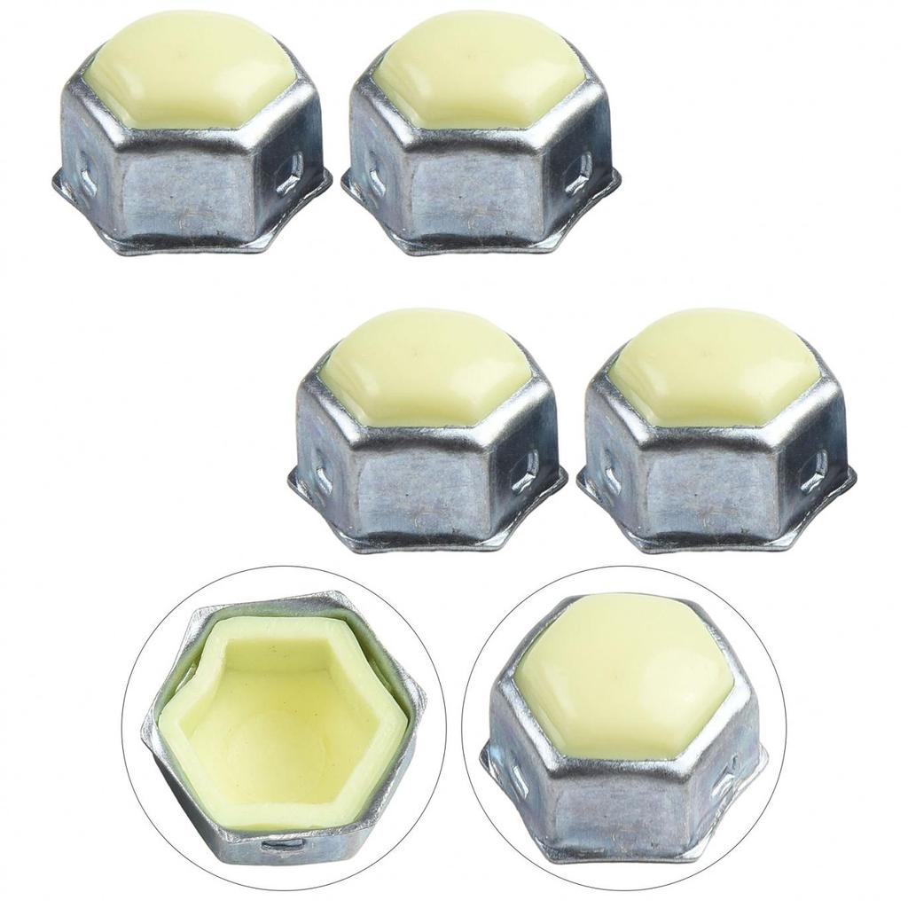 Plastic Steering Stop Nut Plug-and-play For Nissan Navara D22
