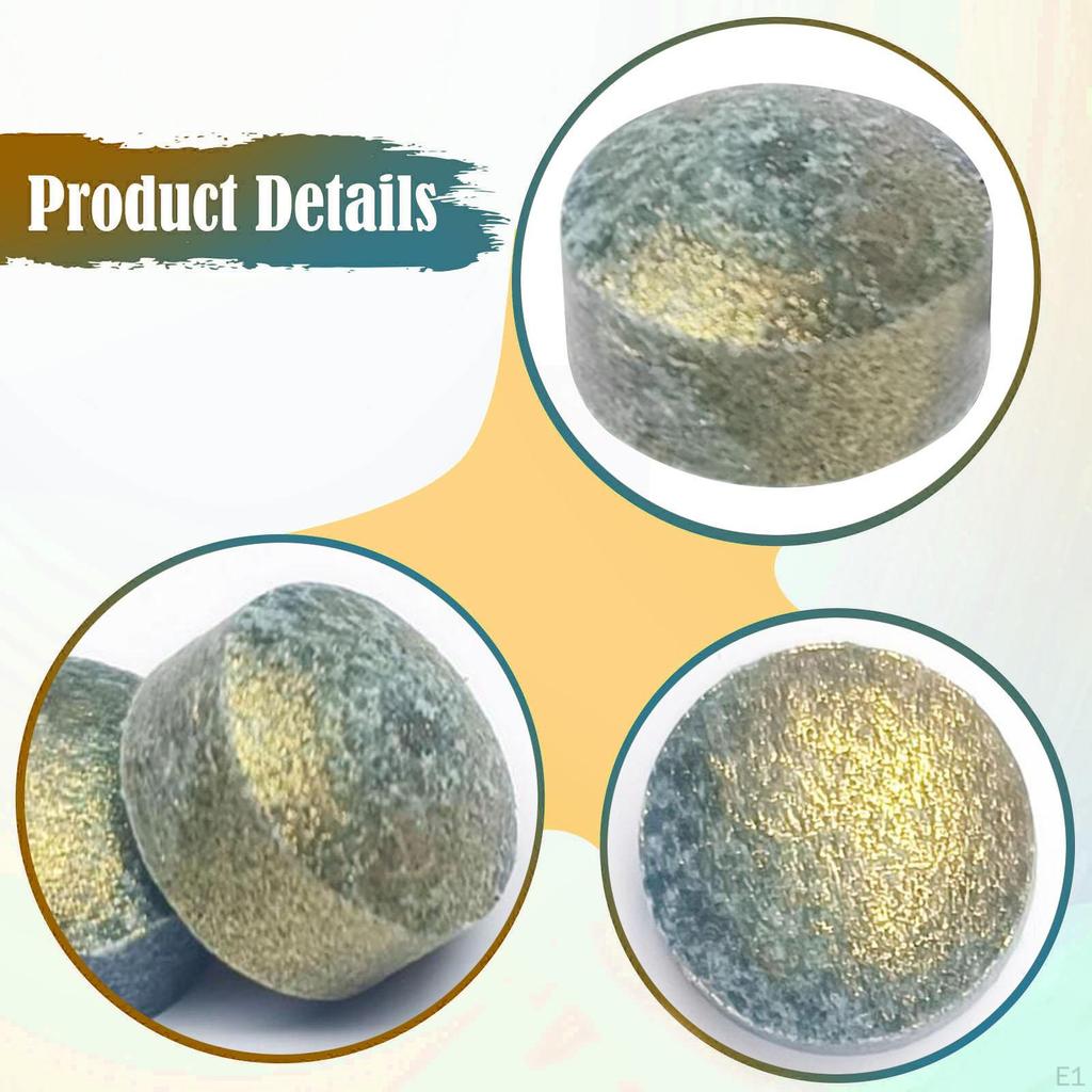 Billard Que Tip Break Jump Durchmesser 11mm Professionelles Billardzubehör Ersatz