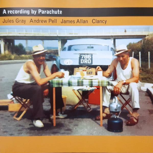 

CD PARACHUTE Moving Still FORCD105 FORTUNE GLOR 2001 UK Rock Used