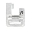 Wear Resistant R Presser Foot Plastic Patchwork Presser Foot Leather Presser Foot  Household Sewing
