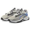 Puma Rs Connect Splash Low Top Running Shoes Grey White Unisex 381910-02