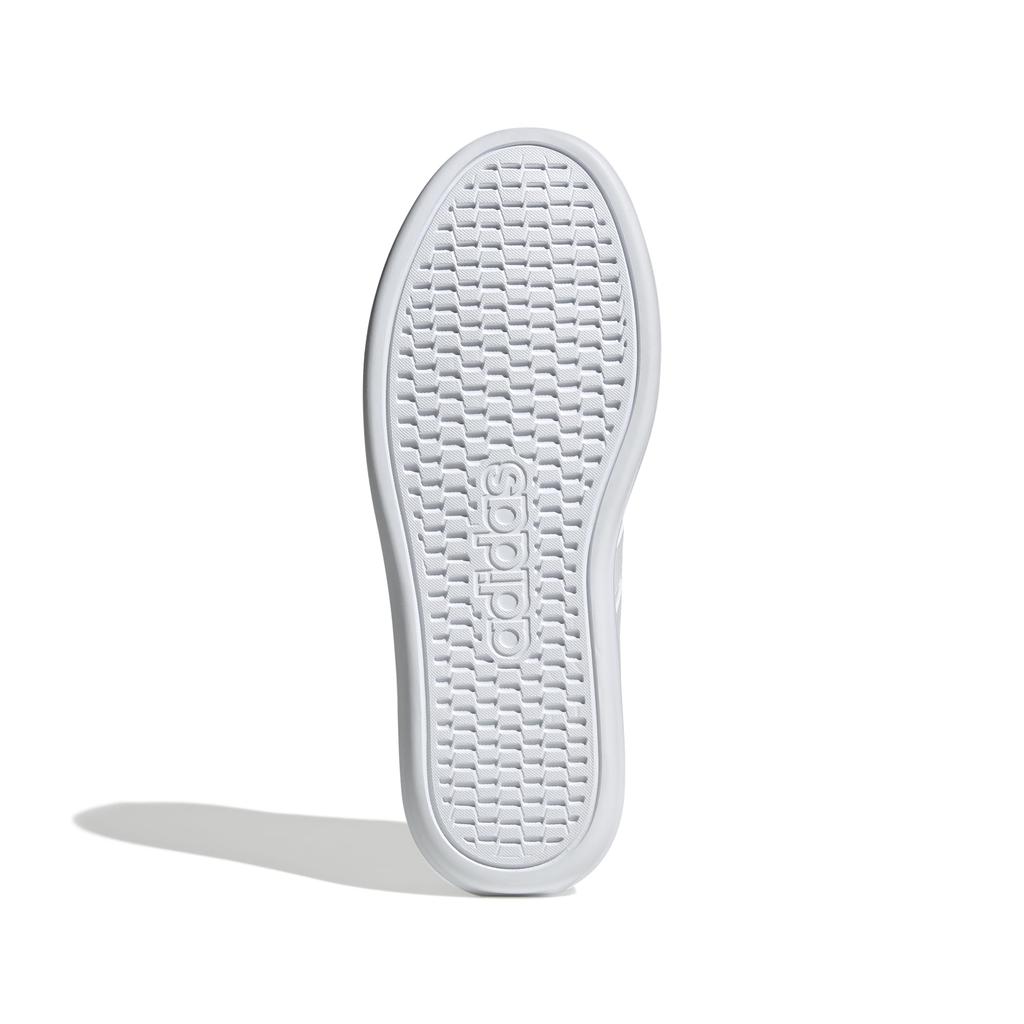 Adidas LITECOURT Unisex Footwear White Size Sneakers, Adult, NKC29, White/Footwear White/Footwear (JI2166), 27.5cm